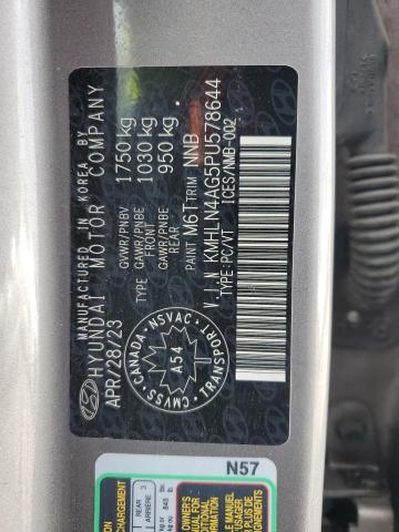 2023 HYUNDAI ELANTRA SE - KMHLN4AG5PU578644