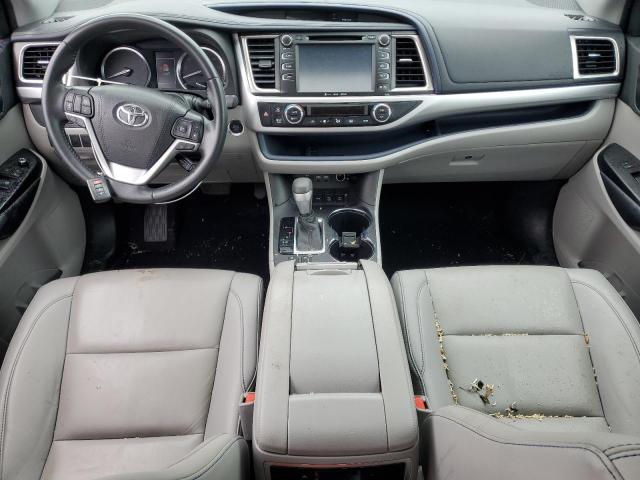 2019 TOYOTA HIGHLANDER - 5TDJZRFH0KS959507