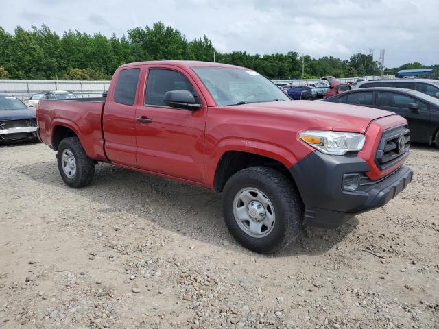 Vin: 3tysx5en8lt002204, lot: 56917255, toyota tacoma access cab 20204
