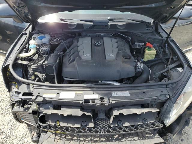 2016 VOLKSWAGEN TOUAREG TD WVGEP9BP7GD000866