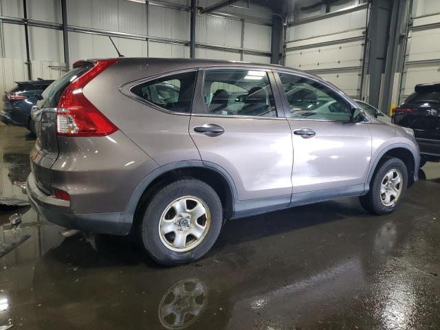 Vin: 5j6rm4h30fl132047, lot: 56594795, honda crv lx 20153
