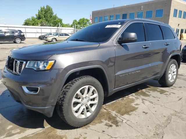 Vin: 1c4rjfag4mc684476, lot: 57893135, jeep grand cher laredo 2021 img_1