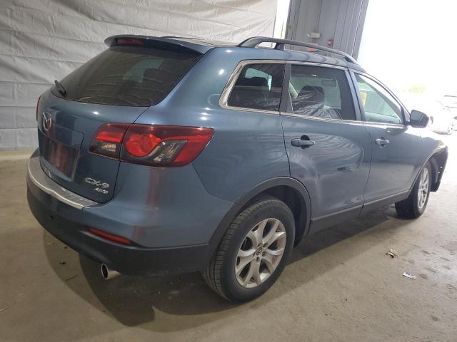 Vin: jm3tb3cv4f0453294, lot: 57066405, mazda cx-9 touring 20153