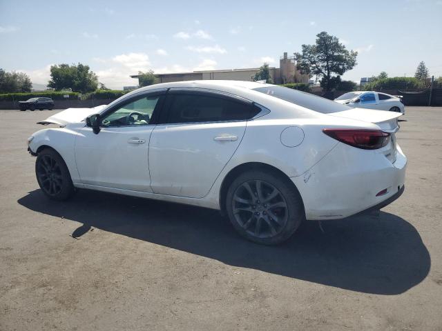 Vin: jm1gj1w58g1465974, lot: 55308005, mazda 6 grand touring 20162