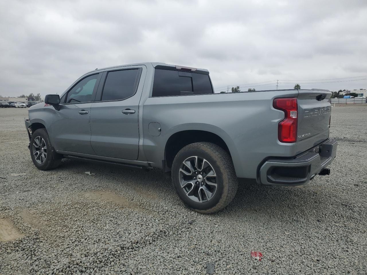 Chevrolet Silverado 2023