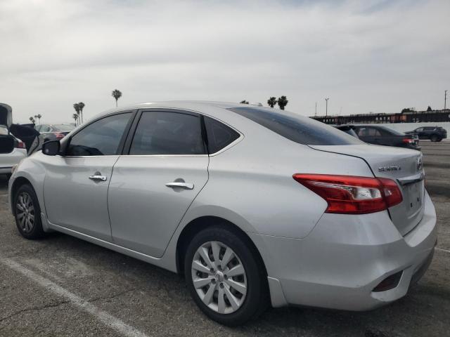 Vin: 3n1ab7ap4gl653269, lot: 59000865, nissan sentra s 20162