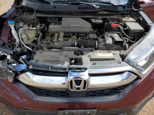 2018 HONDA CR-V EXL - 7FARW2H8XJE085108