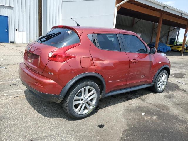 Vin: jn8af5mv1bt006692, lot: 58995675, nissan juke s 20113