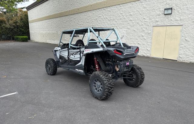 POLARIS RZR XP 4 T 2021 gray  Gasoline 3NSN4E924MF570942 photo #4