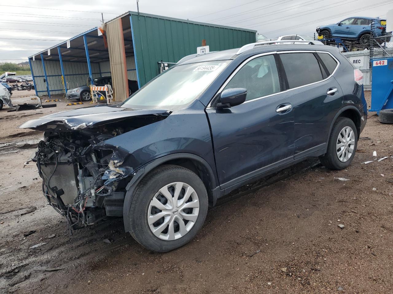 NISSAN ROGUE S