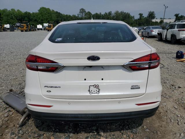 2020 FORD FUSION SEL - 3FA6P0MU7LR254155