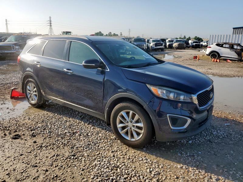 Vin: 5xypg4a56hg308565, lot: 58781025, kia sorento lx 20174