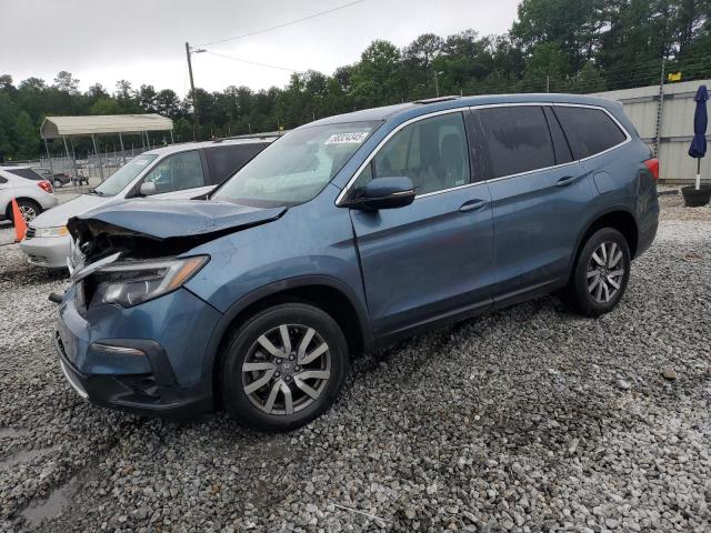 Vin: 5fnyf6h59lb059123, lot: 58324345, honda pilot exl 2020 img_1