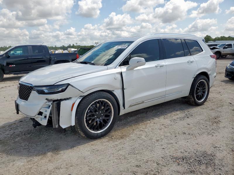 Vin: 1gykpdrs5mz233884, lot: 58774595, cadillac xt6 premium luxury 2021 img_1