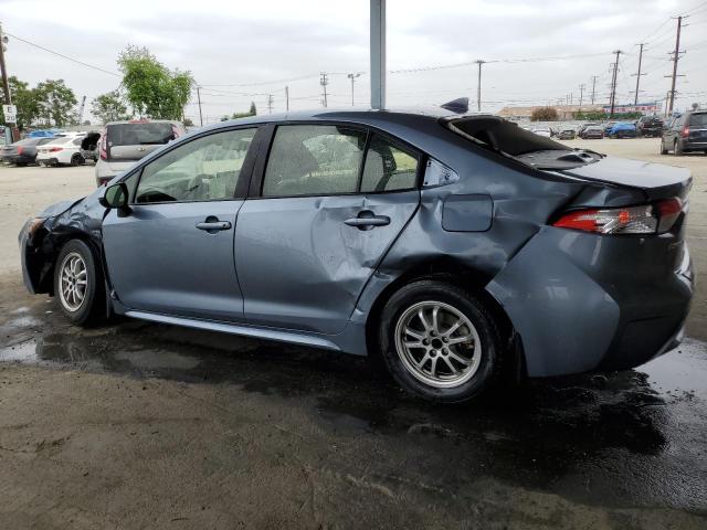 Vin: jtdeamdexmj002080, lot: 58269875, toyota corolla le 20212