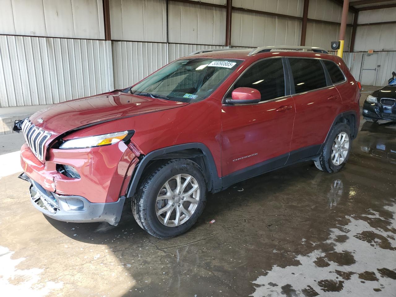 JEEP GRAND CHEROKEE LATITUDE