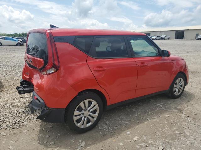 Vin: kndj23au7m7144546, lot: 57073275, kia soul lx 20213