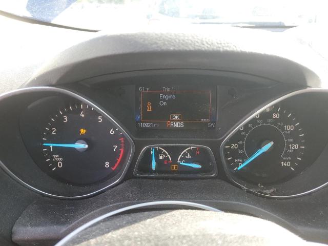 2017 FORD ESCAPE S 1FMCU0F79HUC27371