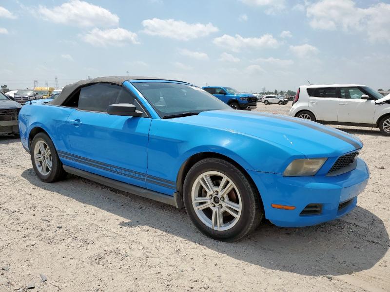 Vin: 1zvbp8en7a5161177, lot: 57042925, ford all models 20104