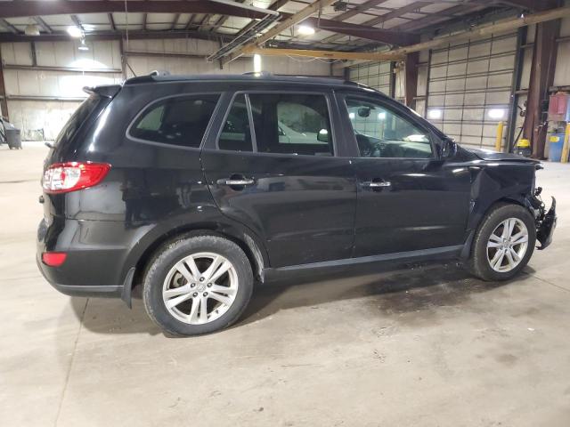 Vin: 5xyzkdag6bg024336, lot: 55092625, hyundai santa fe limited 20113