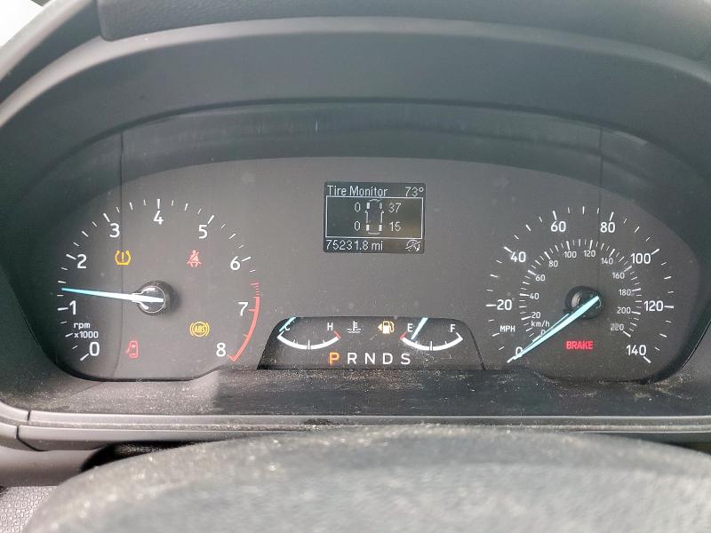 2019 FORD ECOSPORT S - MAJ3S2FE8KC276651