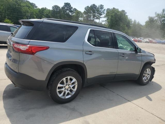 Vin: 1gnevgkw5kj232244, lot: 57032405, chevrolet traverse lt 20193