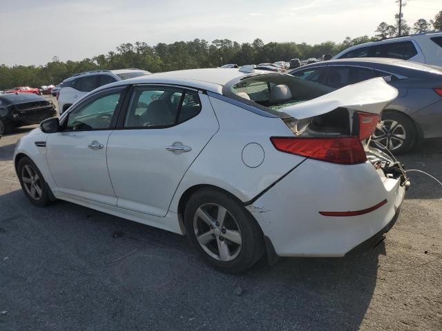 Vin: 5xxgm4a75fg476385, lot: 56830295, kia optima lx 20152