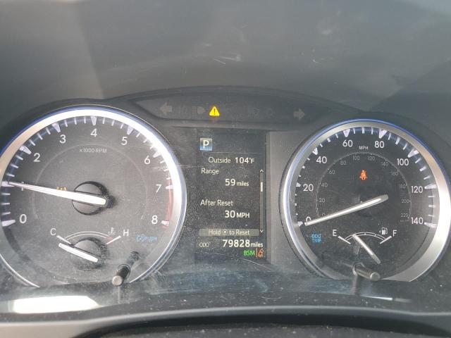2019 TOYOTA HIGHLANDER - 5TDKZRFH0KS566658