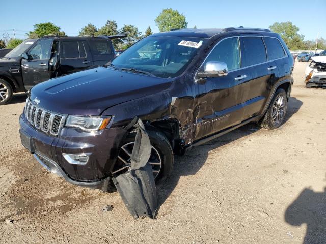 Vin: 1c4rjfbt2kc591948, lot: 55789005, jeep grand cher limited 2019 img_1