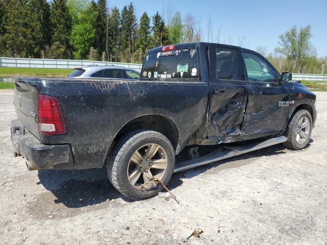 Vin: 1c6rr7htxes388636, lot: 56590105, ram 1500 sport 20143