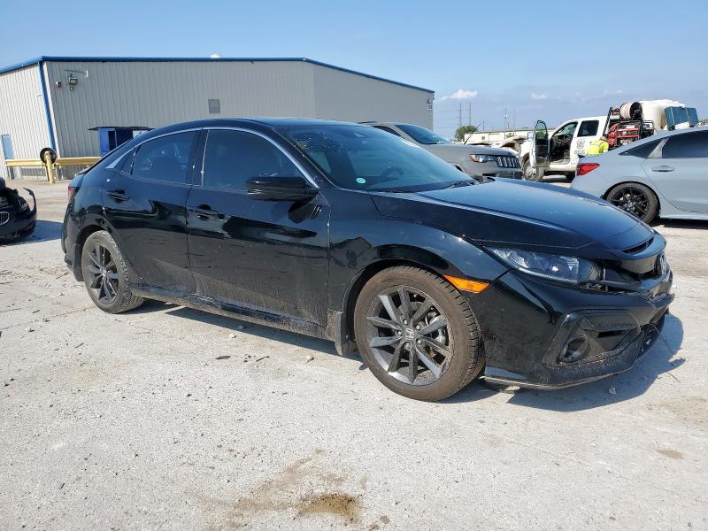 Vin: shhfk7h67mu210235, lot: 58824725, honda civic ex 20214