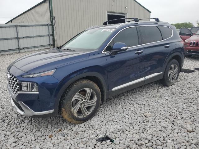 Vin: 5nms64ajxnh375472, lot: 56341295, hyundai santa fe sel 2022 img_1
