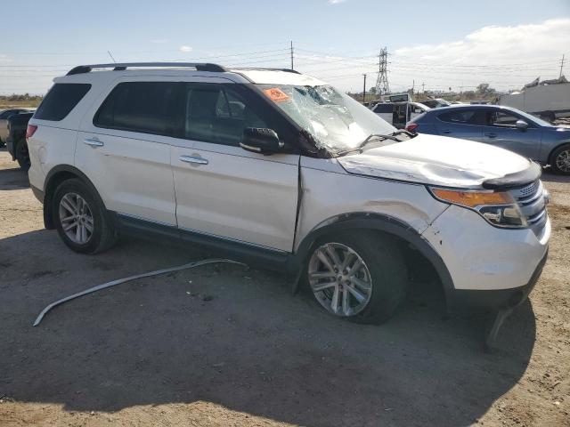 Vin: 1fm5k7d80ega90981, lot: 59228575, ford explorer xlt 20144