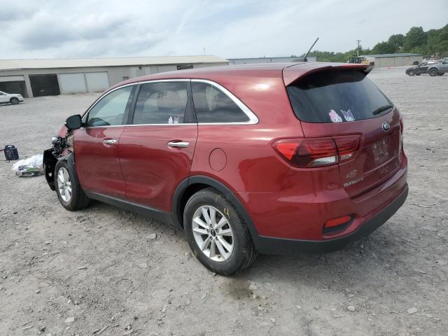 Vin: 5xypg4a56kg576832, lot: 56967345, kia sorento lx 20192