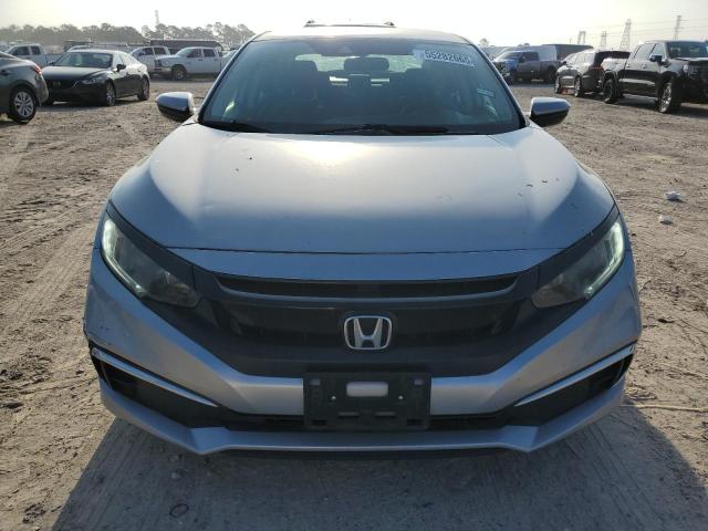 2019 HONDA CIVIC LX - 2HGFC2F64KH581656