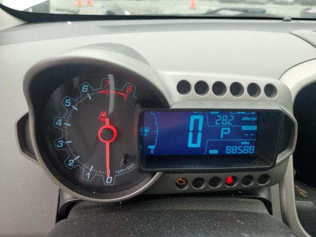 2016 CHEVROLET SONIC LTZ 1G1JE5SB0G4160702
