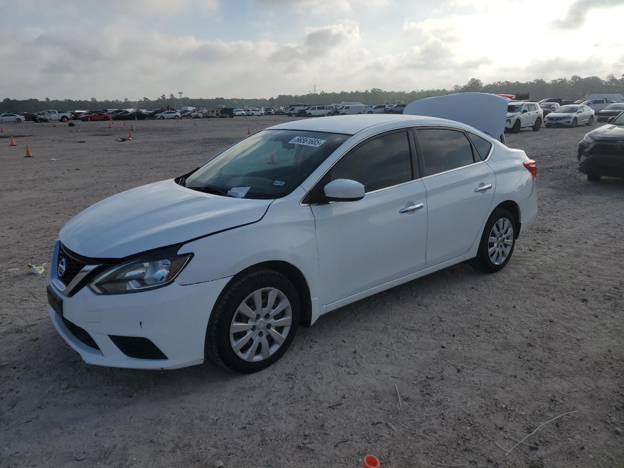 NISSAN SENTRA S