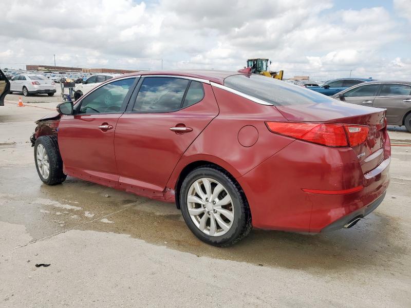 Vin: 5xxgn4a77eg272134, lot: 58424035, kia optima ex 20142