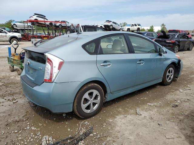 Vin: jtdkn3du2d1669993, lot: 58293375, toyota prius 20133