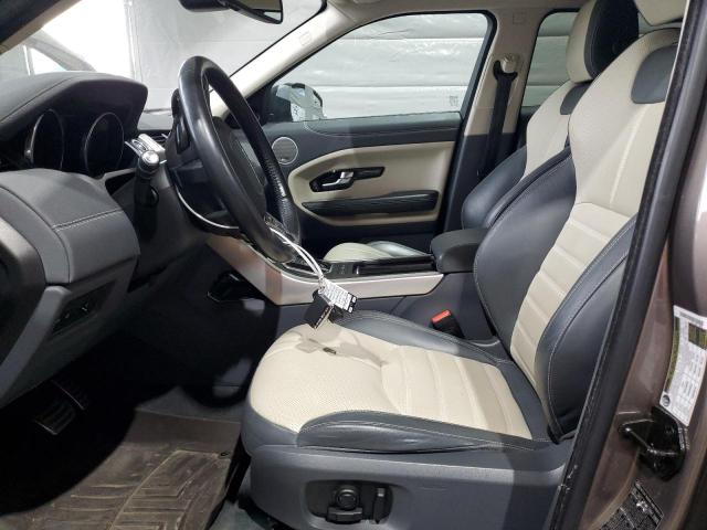 2017 LAND ROVER RANGE ROVE - SALVD2BG1HH245461