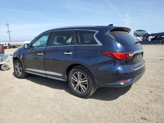 Vin: 5n1dl0mn5jc517840, lot: 57333655, infiniti qx60 20182