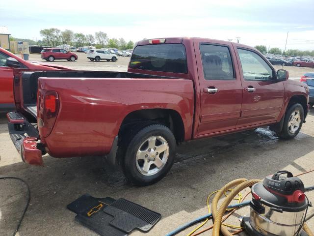Vin: 1gcdscd97a8109015, lot: 55437575, chevrolet colorado lt 20103