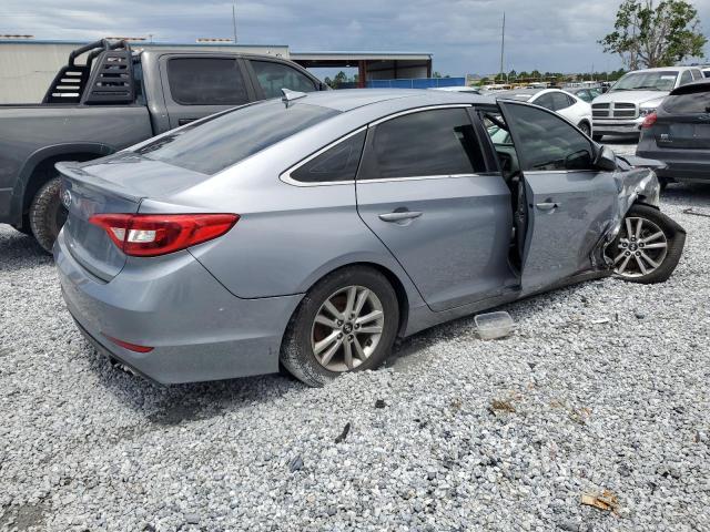Vin: 5npe24af3gh365621, lot: 56836305, hyundai sonata se 20163