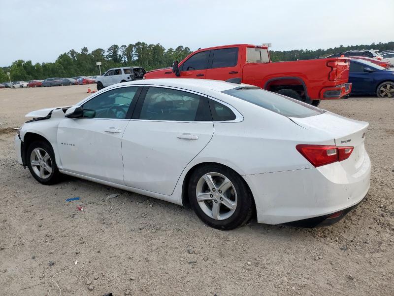 2022 CHEVROLET MALIBU LS 1G1ZC5ST3NF173043