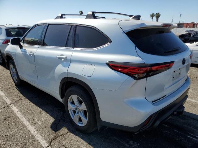 Vin: 5tdbzrbhxns204542, lot: 56551225, toyota highlander l 20222