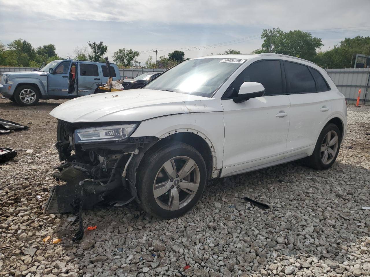 AUDI Q5 PREMIUM
