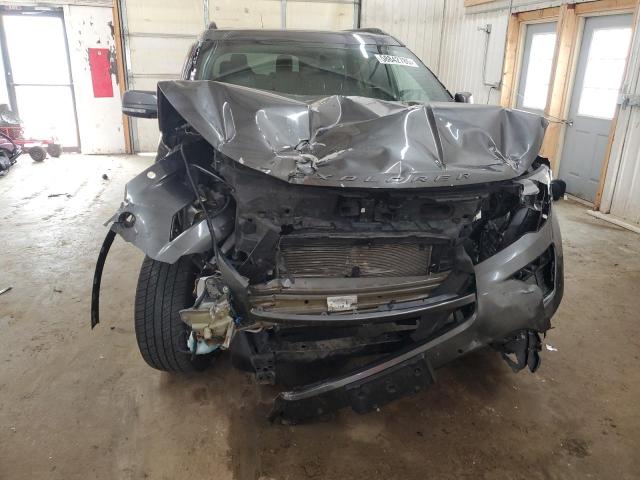 2018 FORD EXPLORER X - 1FM5K8D8XJGA75162