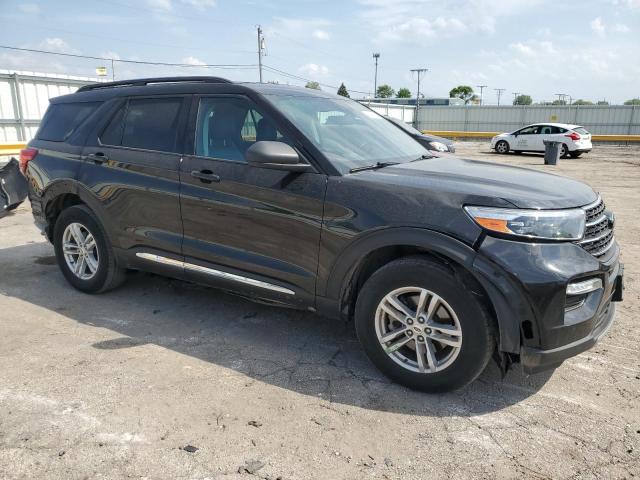 Vin: 1fmsk8dh5lgc87327, lot: 56248725, ford explorer xlt 20204
