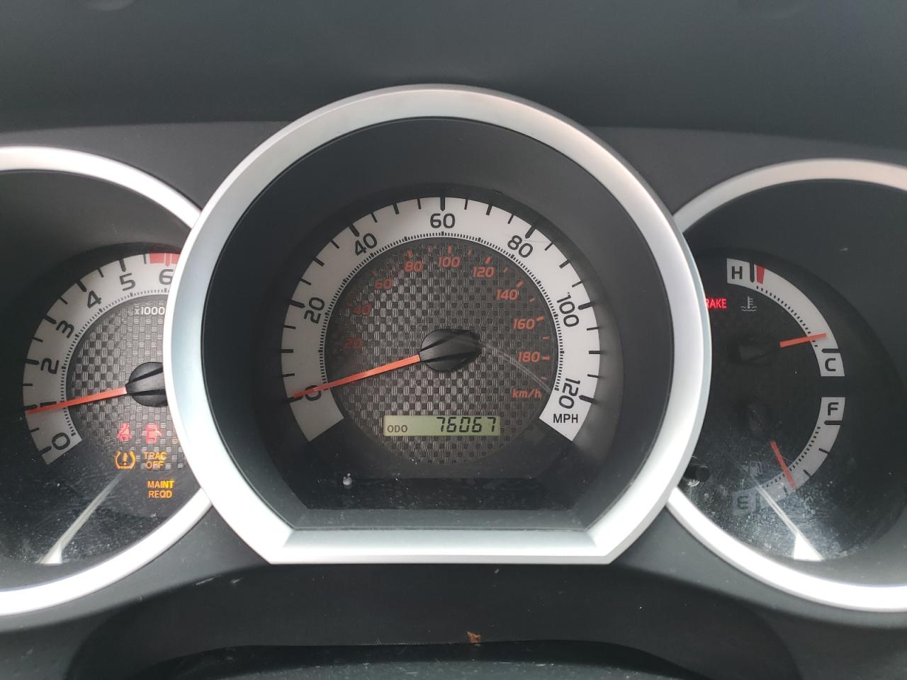 Toyota Tacoma 2013