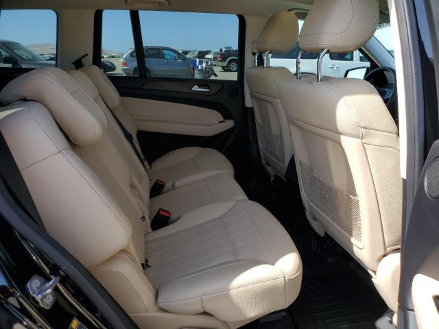 2019 MERCEDES-BENZ GLS 450 4M - 4JGDF6EE7KB223324